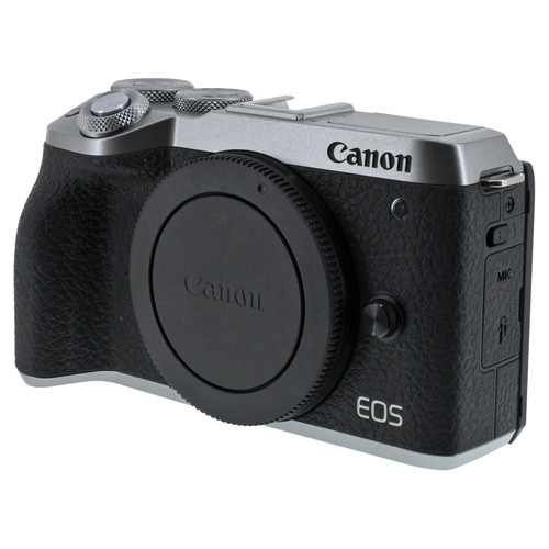 USED CANON EOS M6 MARK II BODY