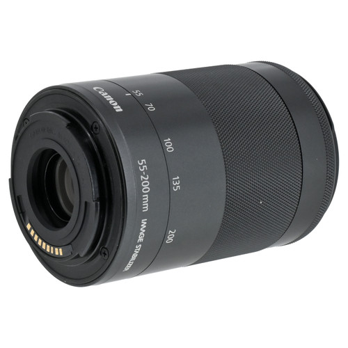 USED CANON EF-M 55-200MM F4.5-6.3 IS STM