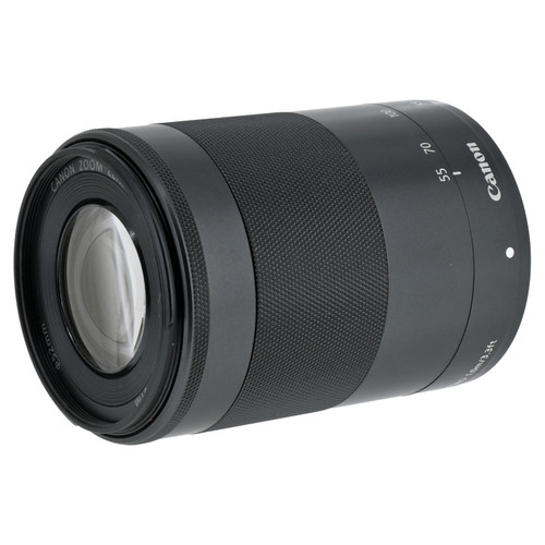 USED CANON EF-M 55-200MM F4.5-6.3 IS STM