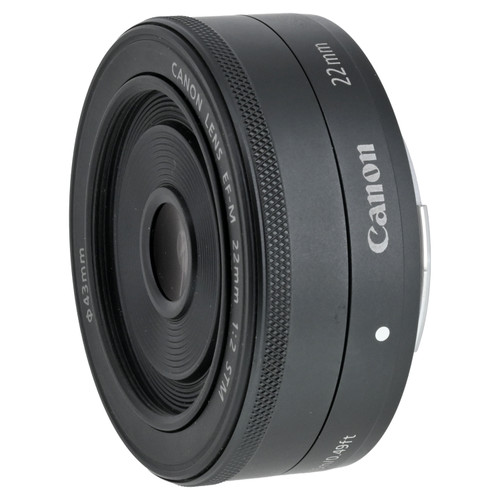 USED CANON EF-M 15-45MM F3.5-6.3 IS STM