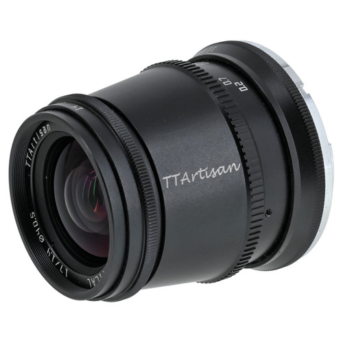 USED TTARTISAN 17MM F1.4 (EF-M)