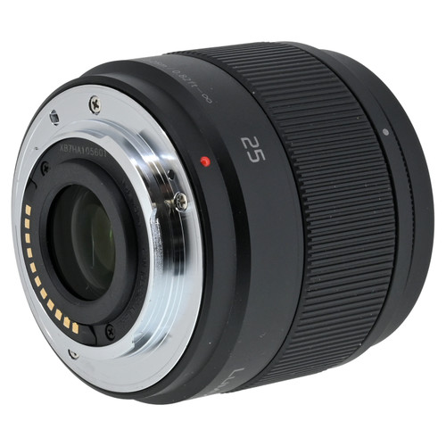 PANASONIC G 25MM F/1.7 ASPH