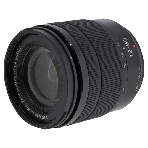 USED PANASONIC G 12-60MM F3.5-5.6 ASPH