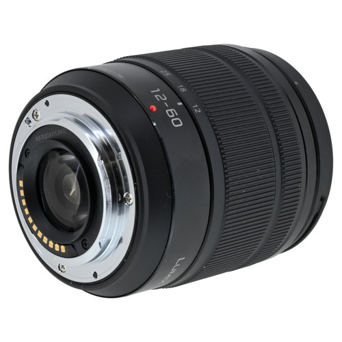 USED PANASONIC G 12-60MM F3.5-5.6 ASPH