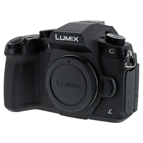 USED PANASONIC LUMIX G85