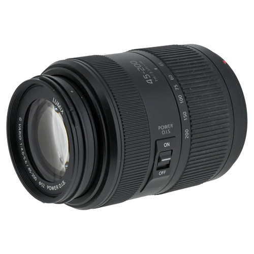 USED PANASONIC G 45-200MM F4-5.6 ASPH
