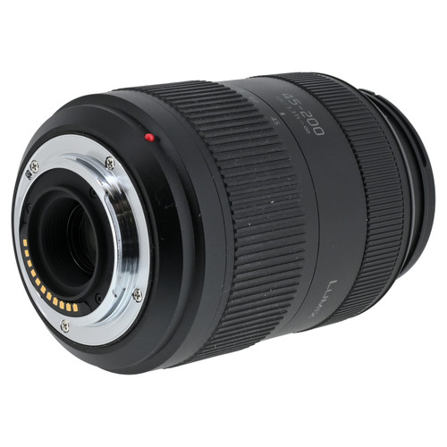 USED PANASONIC G 45-200MM F4-5.6 ASPH