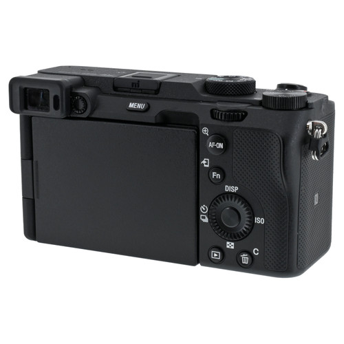 USED SONY A7C BODY
