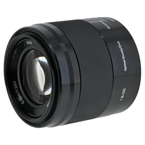 USED SONY E 50MM F1.8 OSS