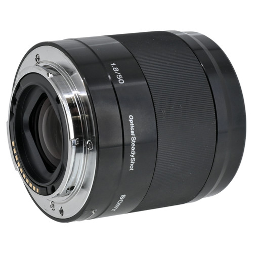 USED SONY E 50MM F1.8 OSS