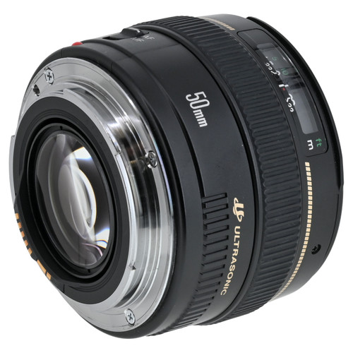 USED CANON EF 50MM F1.4 USM