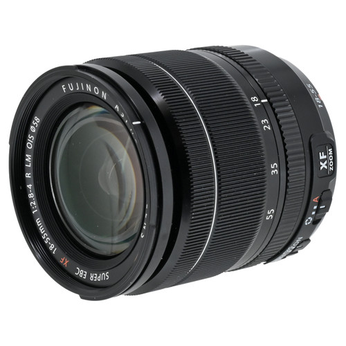 USED FUJIFILM XF 18-55MM F2.8-4 R LM OIS