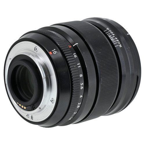 USED FUJIFILM XF 16MM F1.4 R WR