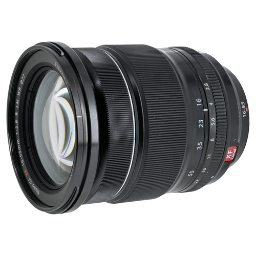 FUJIFILM XF 16-55MM F2.8 R LM WR II