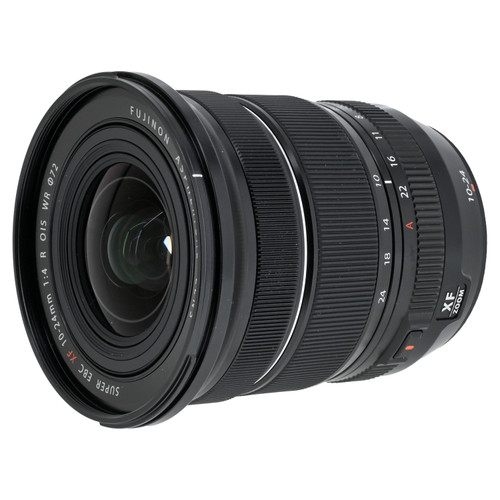 USED FUJIFILM XF 10-24MM F4 R OIS