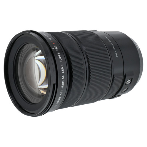USED FUJIFILM XF 18-120MM F4 LM PZ WR