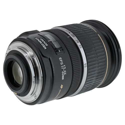 USED CANON EF-S 17-55MM F2.8 IS