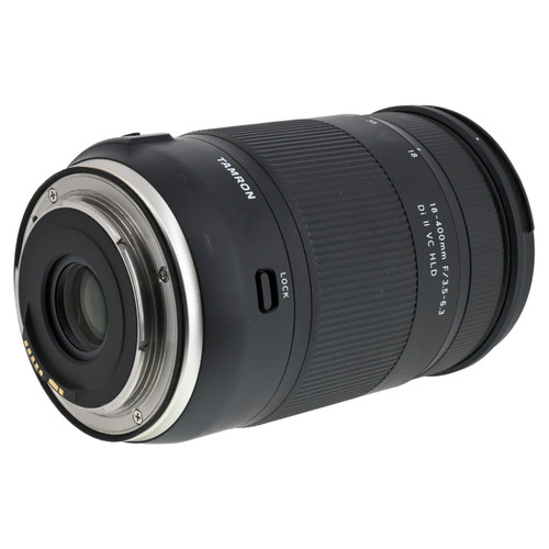 USED TAMRON 18-400MM F3.5-6.3 DI II VC HLD(CAN EF)