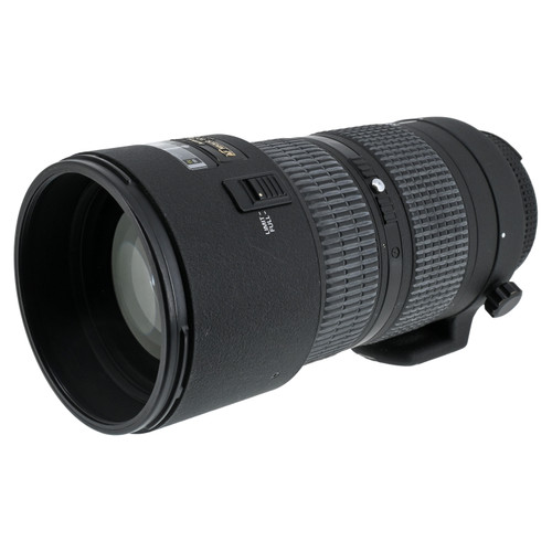 USED NIKON AF-D 80-200MM F4.5-5.6D