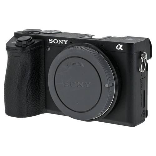 USED SONY A6500 BODY
