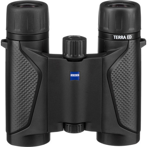 ZEISS TERRA ED POCKET 8X25 (BLACK) (PRE-ORDER DEPOSIT ONLY)