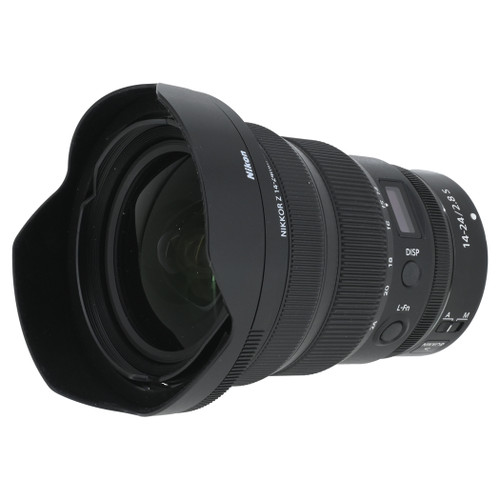 USED NIKON Z 14-24MM F2.8 S