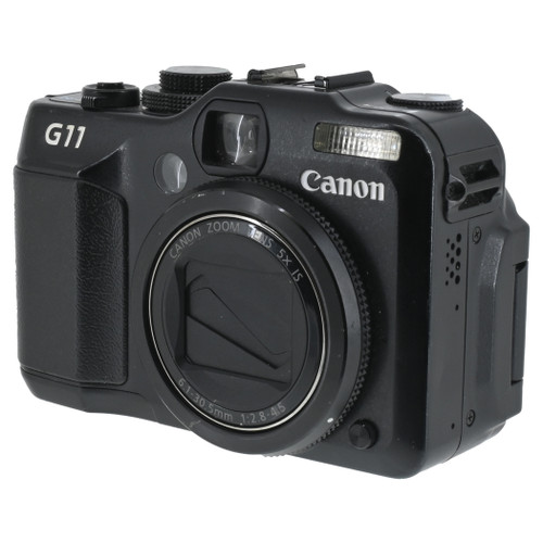 USED CANON POWERSHOT G11