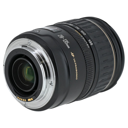 USED CANON EF 28-135MM F3.5-5.6 IS - Kenmore Camera