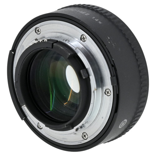 USED NIKON AF-S TC-14E II TELECONVERTER
