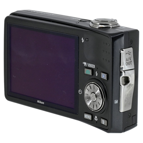 USED NIKON COOLPIX S630
