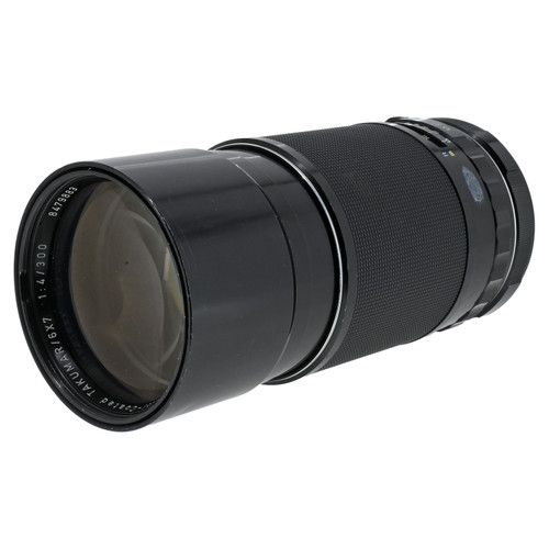 USED PENTAX (6X7) 300MM F4 SMC