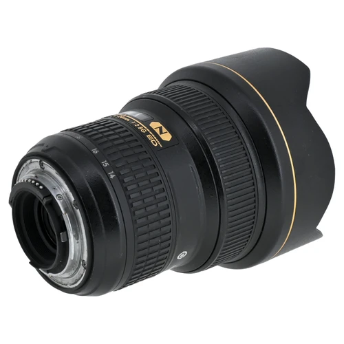 USED NIKON AF-S 14-24MM F2.8G ED (FX)