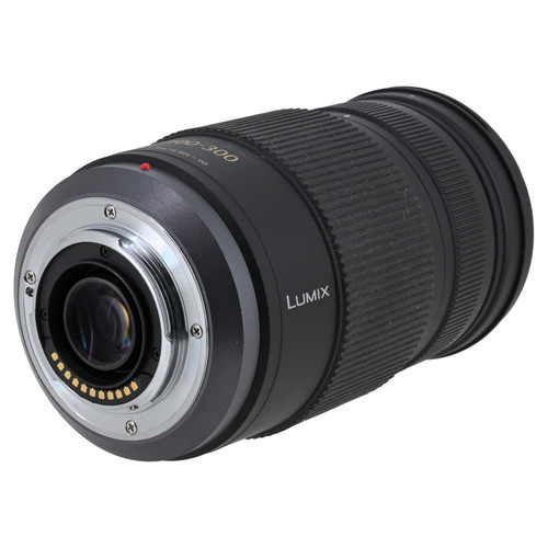 USED PANASONIC G 100-300MM F4-5.6 OIS