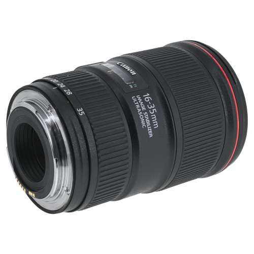 USED CANON EF 16-35MM F4 L IS USM