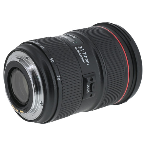 USED CANON EF 24-70MM F2.8 L II
