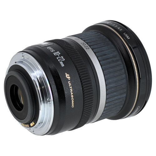 USED CANON EF-S 10-22MM F3.5-4.5 USM