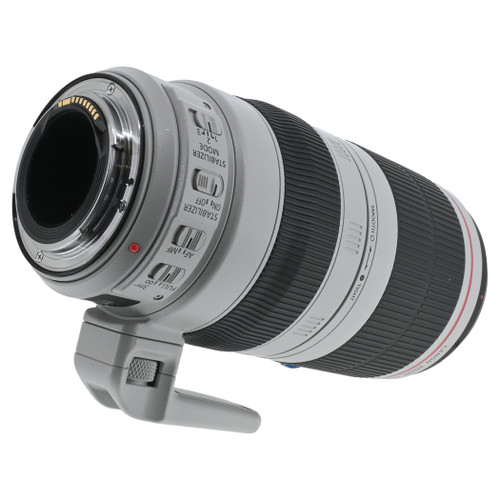 USED CANON EF 100-400MM F4.5-5.6 L IS II