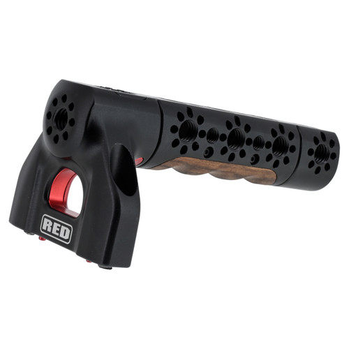 USED RED HANDLE