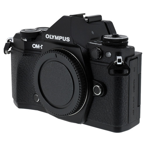 USED OLYMPUS OM-D E-M5 MARK II BODY