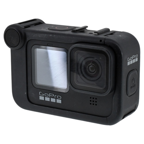 USED GOPRO HERO9 BLACK EDITION