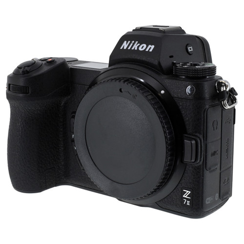 USED NIKON Z7 II BODY