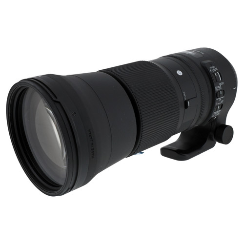 USED SIGMA 150-600MM F5-6.3 DG HSM CONT (NIKON F)