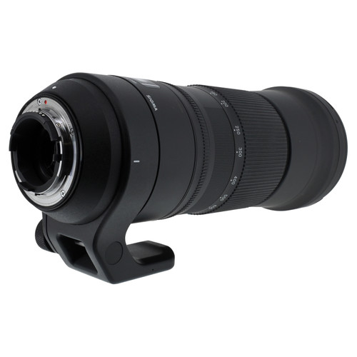 USED SIGMA 150-600MM F5-6.3 DG HSM CONT (NIKON F)