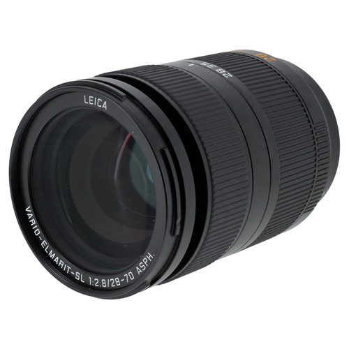 USED LEICA 28-70MM F2.8 ASPH VARIO-ELMARIT-SL