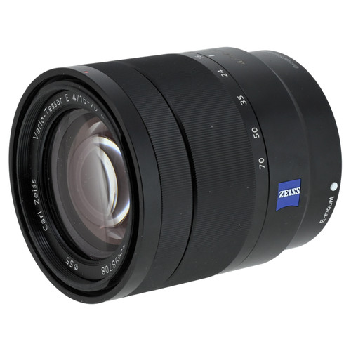 USED SONY E 16-70MM F4 ZA T