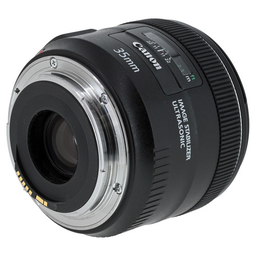 USED CANON EF 35MM F2 IS
