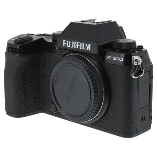USED FUJIFILM X-S10 BODY