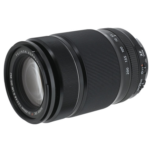 USED FUJIFILM XF 55-200MM F3.5-4.8 R LM