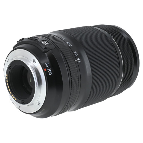 USED FUJIFILM XF 55-200MM F3.5-4.8 R LM