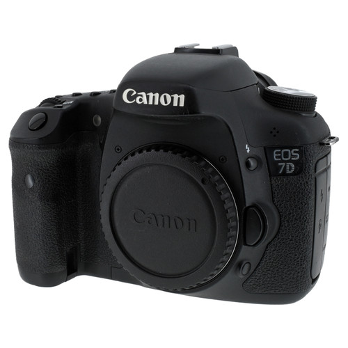 USED CANON EOS 7D